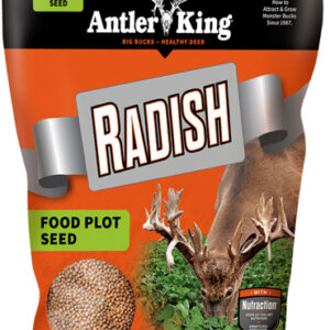 Antler King Radish 1# Bag - Annual 1-10 Acre
