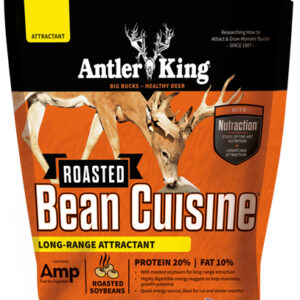 Antler King Roasted Bean - Cuisine Attractant 5# Bag