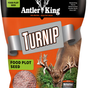 Antler King Turnips 1# Bag - Annual 1-8 Acre