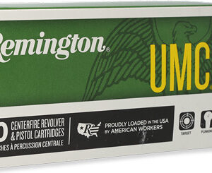 Remington Umc 357 Sig 125gr - Fmj 50rd 10bx-cs