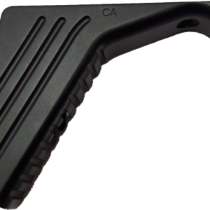 Comstock Angled Grip With - Integrated Handstop Aluminum