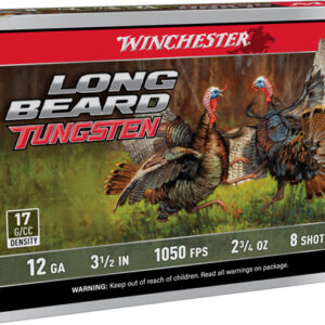 Winchester Long Beard Ts17 - 12ga 3-1-2" 2-3-4oz #9 5rd