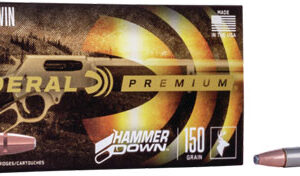 Federal Hammer Down 30-30 Win - 150gr Jsp 20rd 10bx-cs