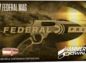 Federal Hammer Down 327 - Federal 127gr Jsp 20rd 10bx-cs