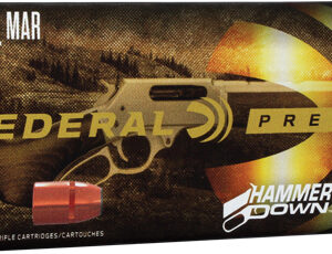 Federal Hammer Down 444 - Marlin 270gr Jsp 20rd 10bx-cs