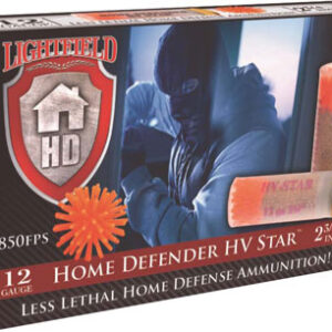 Lightfield 12ga 2.75" High - Velocity Star 5rd 10bx-cs