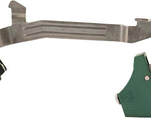 Timney Trigger Alpha Competn - For Glock Gen 3-4 3lb Green