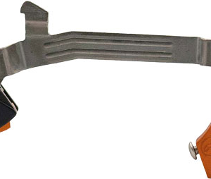 Timney Trigger Alpha Competn - For Glock Gen 3-4 3lb Orange