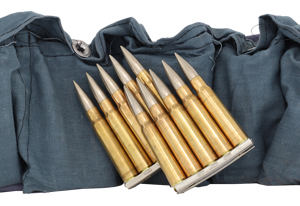 Turkish Ammo 8mm 196gr Fmjbt - 900rd Case Surplus Corrosive