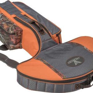30-06 Outdoors Crossbow Case - Alpha Mini 39"x23"x8" Org-grey