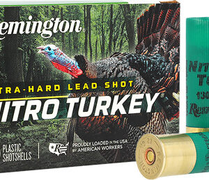Remington Nitro Turkey 12ga - 3.5" 2oz #6 10rd 10bx-cs