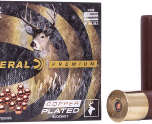 Federal 10ga 3.5" 00 Buck - 18 Pellets 5rd 10bx-cs