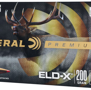 Federal 300 Win Mag 200gr - Eldx 20rd 10bx-cs