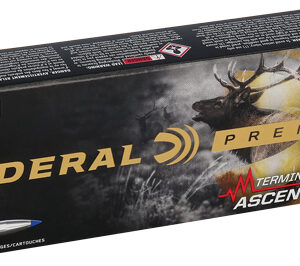 Federal 300 Wsm 200gr Terminal - Ascent 20rd 10bx-cs