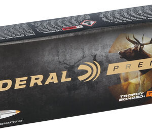Federal Premium 300 Wsm 180gr - Trophy Bonded Tip 20rd 10bx-cs