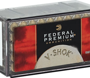 Federal 22wmr 30gr Speer Tnt - 2200fps 50rd 60bx-cs