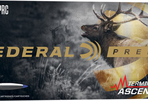 Federal Ae 7mm Prc 155gr - Terminal Ascent 20rd 10bx-cs