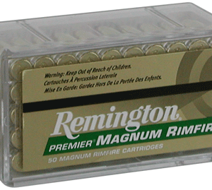 Remington 17hmr 17gr Accutip - Bt 2550fps 50rd 40bx-cs