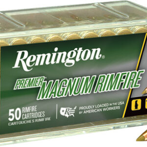Remington 22wmr 33gr Accutip - Bt 2000fps 50rd 40bx-cs