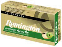 Remington Premier 12ga 2.75" - 385gr Accutip 5rd 20bx-cs