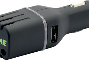 Hme Scent Slammer Ozone Scent - Eliminator Car Unit W-dual Usb