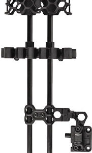 Trophy Ridge Quiver Hex Light - 5-arrow Black