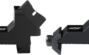 Xs Xti2 Dxs Ember Std Dot Set - Offset Iron Sights Ar-15-m16