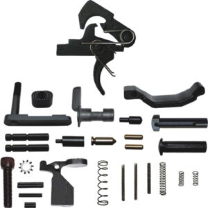 Tps Arms .223-5.56 Lower Part - Kit Without Grip