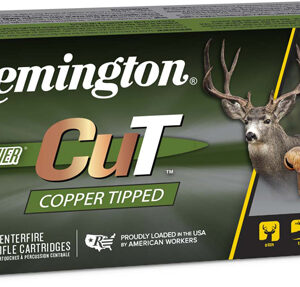 Remington 6.5 Prc 130gr Copper - Tip 20rd 10bx-cs