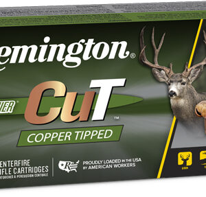Remington 300 Win Mag 180gr - Copper Tip 20rd 10bx-cs