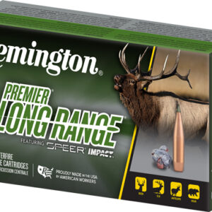 Remington 7mm Prc 175gr Speer - Impact 20rd 10bx-cs