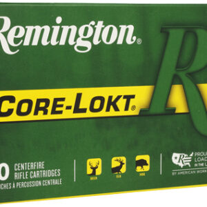 Remington 338 Win Mag 225gr - Core-lokt Psp 20rd 10bx-cs