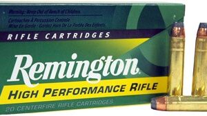 Remington 45-70 Gov 300gr Sjhp - 20rd 10bx-cs
