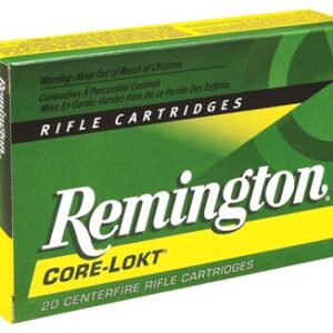 Remington 7mm Rem Mag 175gr - Core-lokt Psp 20rd 10bx-cs