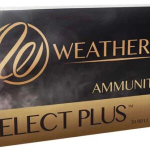 Weatherby Ammo 7mm Prc 175gr - Elite Hunter 20rd 10bx-cs