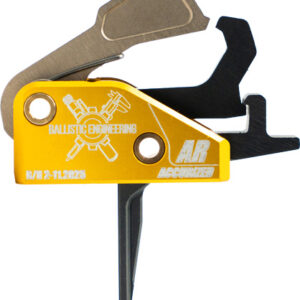 Ballistic Engineering Ar15 - Ar Accurized 2.5-5lb Straight