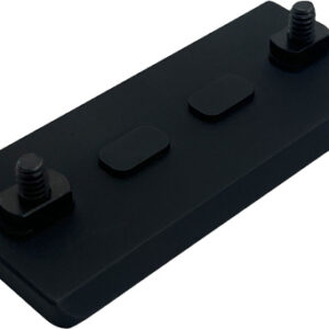Amend2 M-lok To Arca Adapter - 3" Black