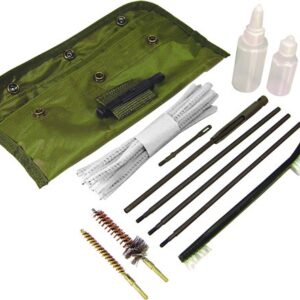 Psp Cleaning Kit Ar15-m16 - Gi Field Od Green Pouch