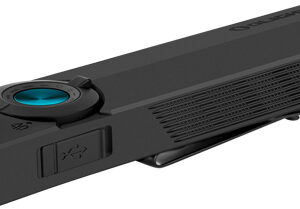 Olight Arkpro Class 3r - Rechargeable Matte Black