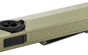 Olight Arkpro Ultra Class 3r - Rechargeable Olive Green