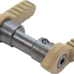Armaspec St45 45 Degree Short - Throw Ambi Safety Selector Fde