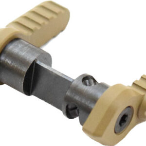 Armaspec Sft45-90 Degree Short - Full Throw Ambi Safty Fde