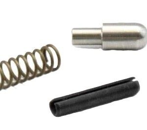 Armaspec Bolt Catch Dentent Ss - With Spring And Pin