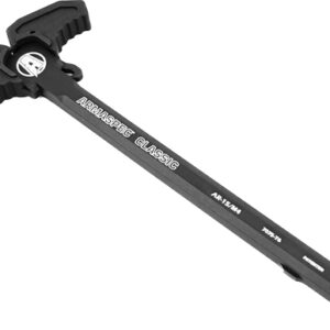 Armaspec Classic Charging - Handle Black Ar15