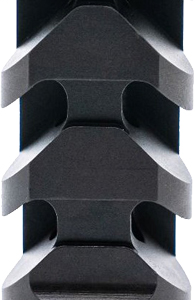 Armaspec Fireball Compensating - Muzzle Brake .223-5.56 Black