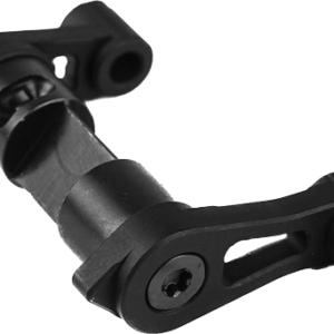 Armaspec Fulcrum 45-90 Ambi - Safety Selector Blk