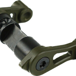 Armaspec Fulcrum 45-90 Ambi - Safety Selector Odg
