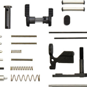 Armaspec Superlight Gun Bulder - Kit Ar15 Black