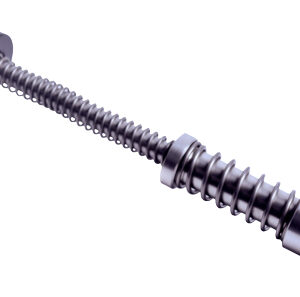 Armaspec Stealth Recoil Spring - Carbine Gen 4 Ss-black 3.3 Oz