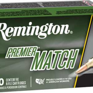 Remington 6.5 Grendel 130gr - Berger Otm 20rd 10bx-cs